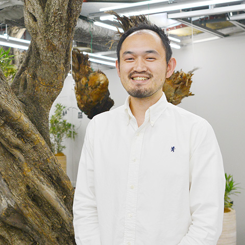 人事部 Employee Successチームコーチ 三橋 新さん