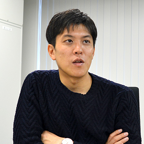 コーポレート本部 戦略人事統括部 エグゼクティブマネジャー 加々美 祐介 様