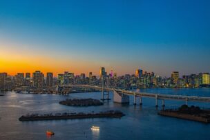 東京の風景