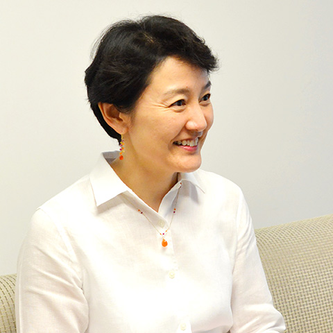 Ms. Takako Suzuki, Vice President and Head of Global IPR & Licensing