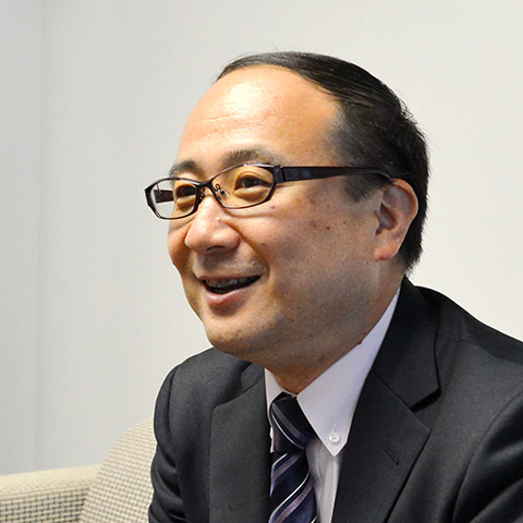 Director of the Intellectual Property Center, Sony Corporation Mr. Tomonori Okuwaki