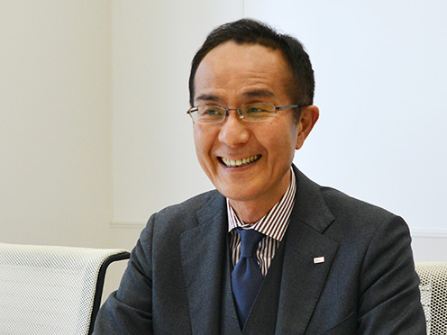 次世代リーダーが起点となるDNPグループの新たな企業文化