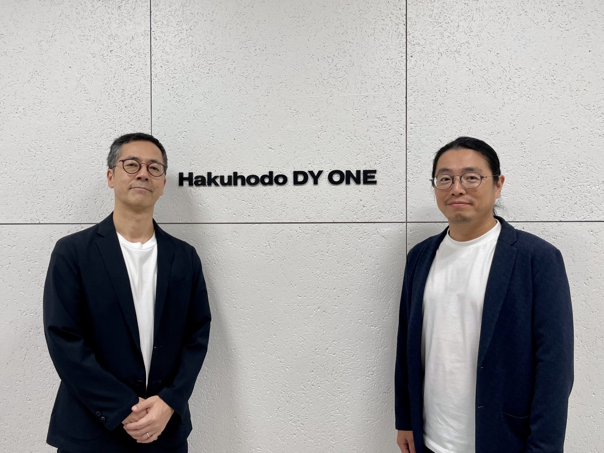 変化を生み出すのは「データ」だけじゃない　～Hakuhodo DY ONEが育てた、対話と共創のカルチャー～