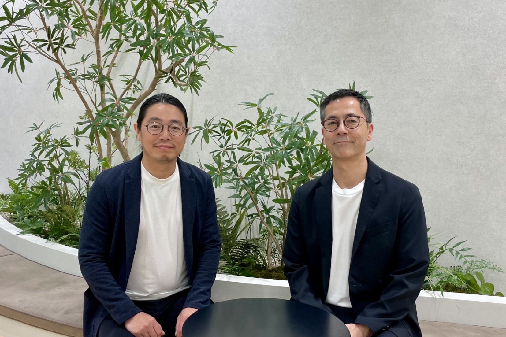 Hakuhodo DY ONE 貞岡裕達さんとウエイクアップ 橋本